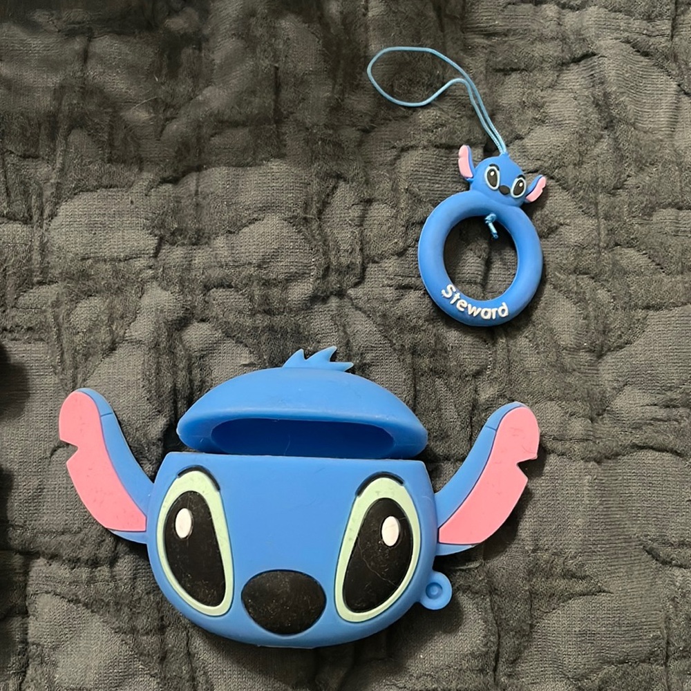 Disney Lilo & Stitch AirPod Case